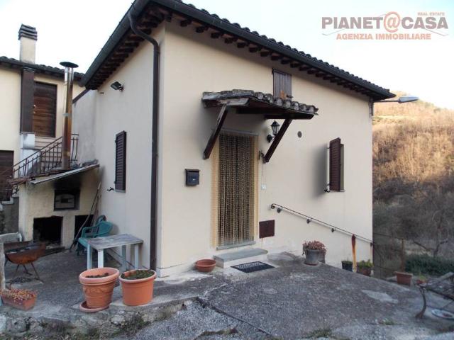 Casa indipendente in vendita a Acquasanta Terme AP