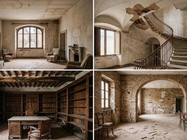 Casa indipendente in vendita a Adria RO