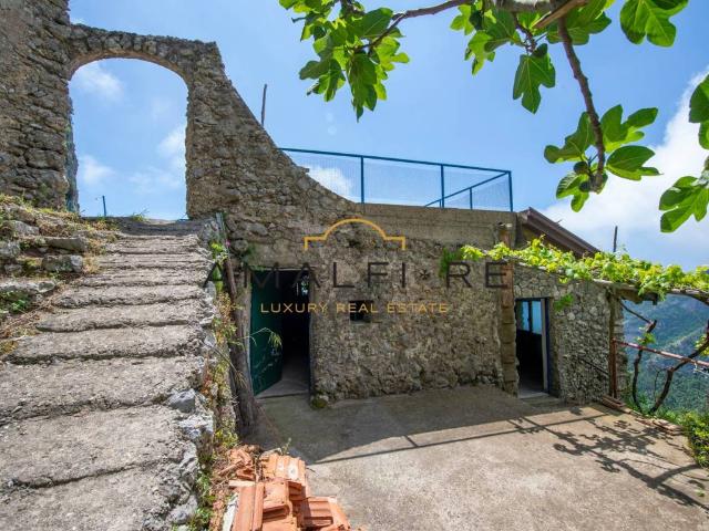 Casa indipendente in vendita a Agerola NA