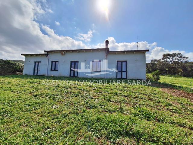 Casa indipendente in vendita a Aglientu