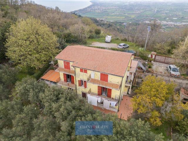 Casa indipendente in vendita a Agropoli SA