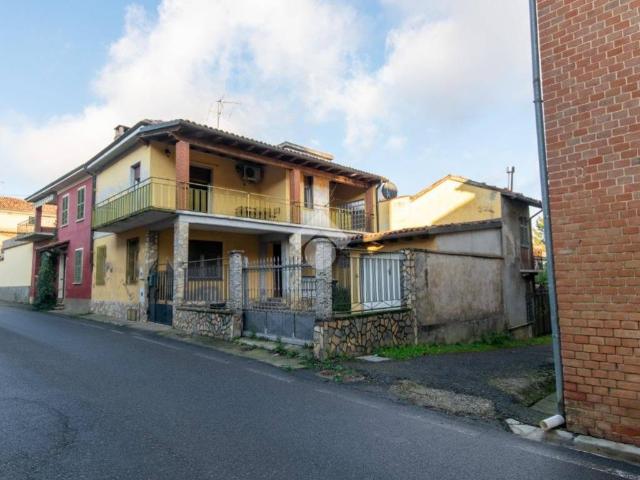 Casa indipendente in vendita a Altavilla Monferrato AL