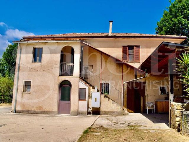 Casa indipendente in vendita a Alvito