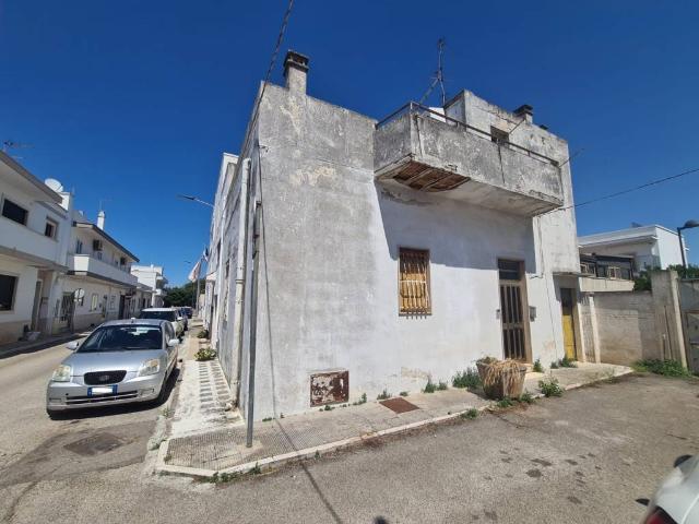 Casa indipendente in vendita a Alberobello BA