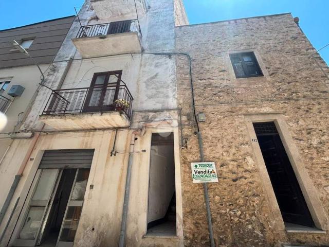 Casa indipendente in vendita a Alcamo TP
