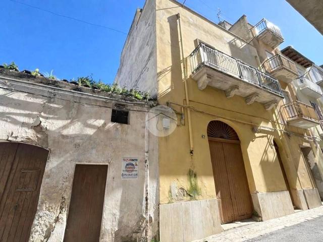 Casa indipendente in vendita a Alcamo