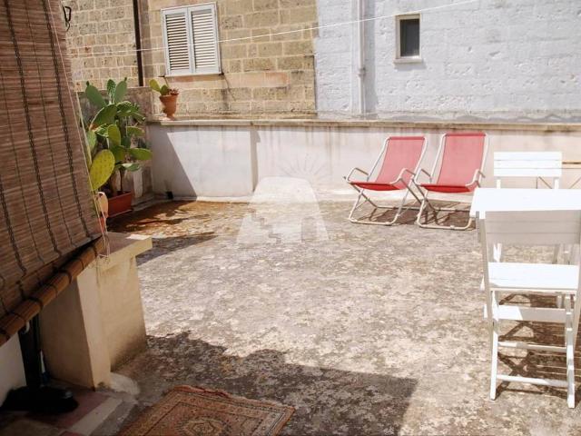 Casa indipendente in vendita a Alessano LE