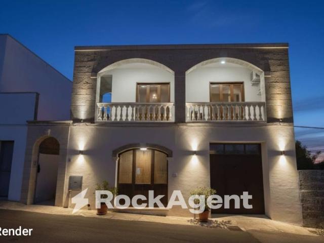 Casa indipendente in vendita a Alessano LE
