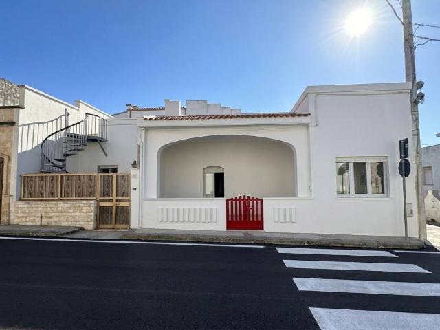 Casa indipendente in vendita a Alessano LE
