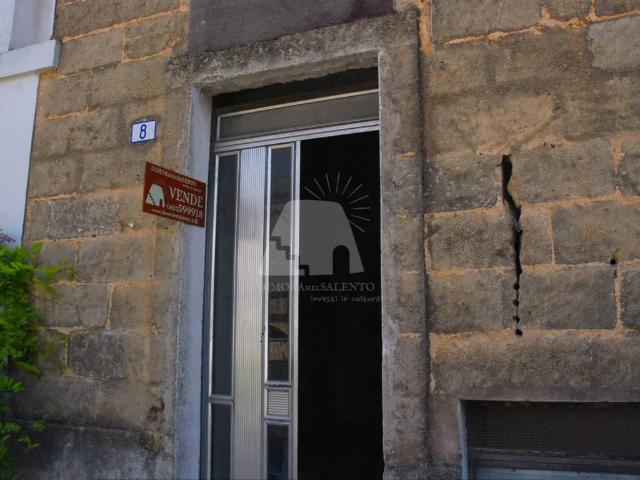 Casa indipendente in vendita a Alessano LE