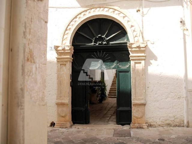 Casa indipendente in vendita a Alessano LE