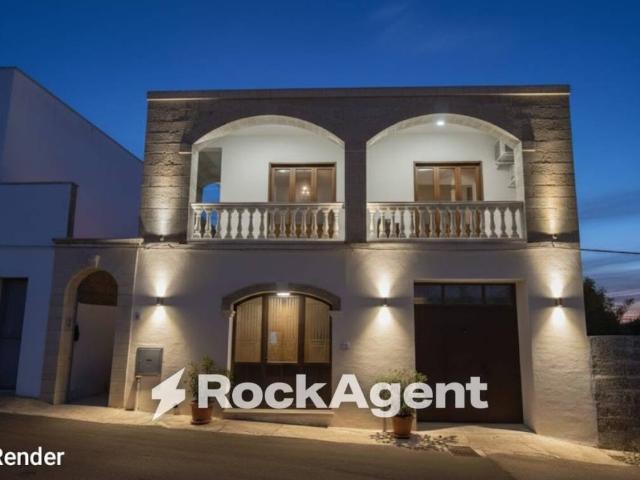 Casa indipendente in vendita a Alessano LE