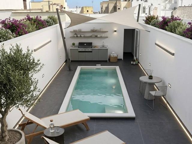 Casa indipendente in vendita a Alezio LE
