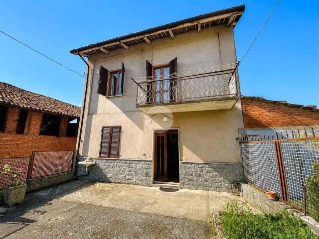 Casa indipendente in vendita a Alfiano Natta AL