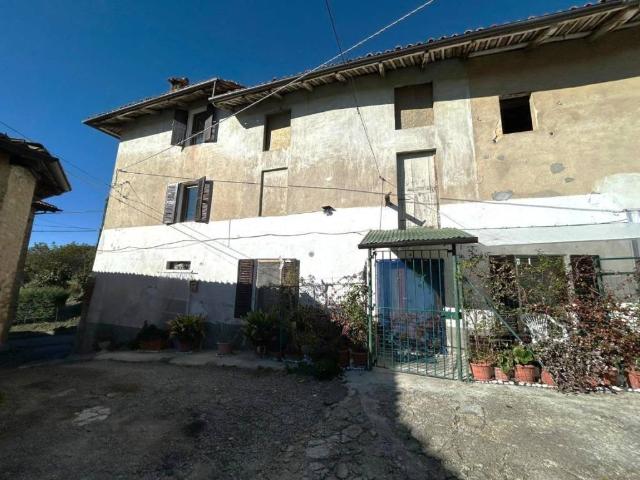 Casa indipendente in vendita a Alfiano Natta AL