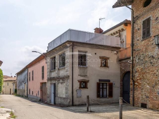 Casa indipendente in vendita a Alfiano Natta AL