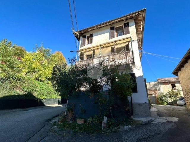 Casa indipendente in vendita a Alfiano Natta AL