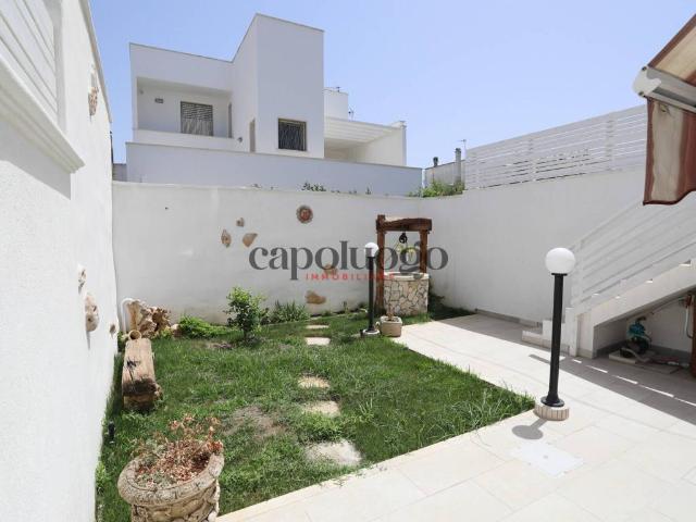 Casa indipendente in vendita a Alliste LE