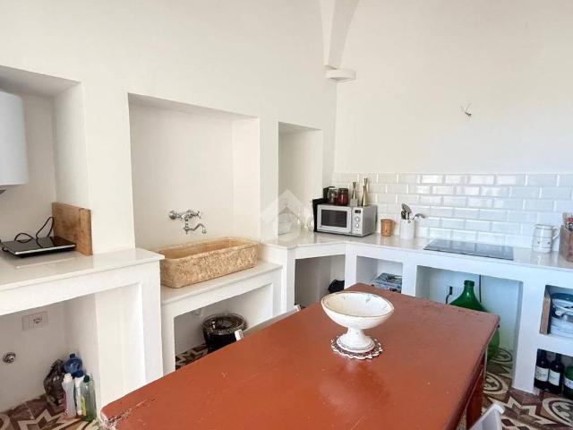 Casa indipendente in vendita a Alliste LE