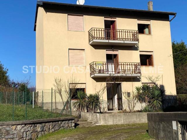 Casa indipendente in vendita a Almenno San Salvatore BG