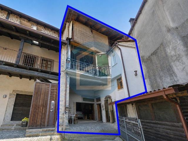 Casa indipendente in vendita a Artogne BS