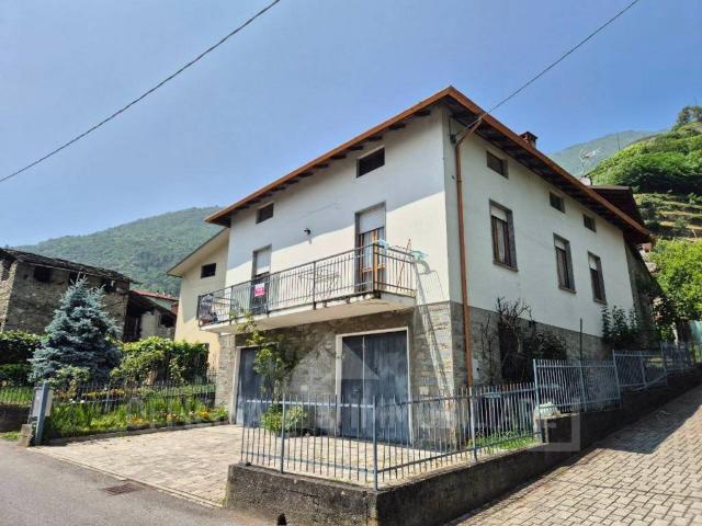 Casa indipendente in vendita a Ardenno SO