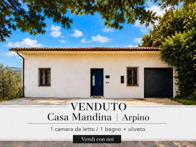 Casa indipendente in vendita a Arpino FR