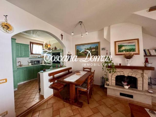 Casa indipendente in vendita a Asciano SI