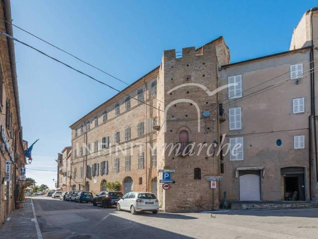 Casa indipendente in vendita a Montefiore dell'Aso AP
