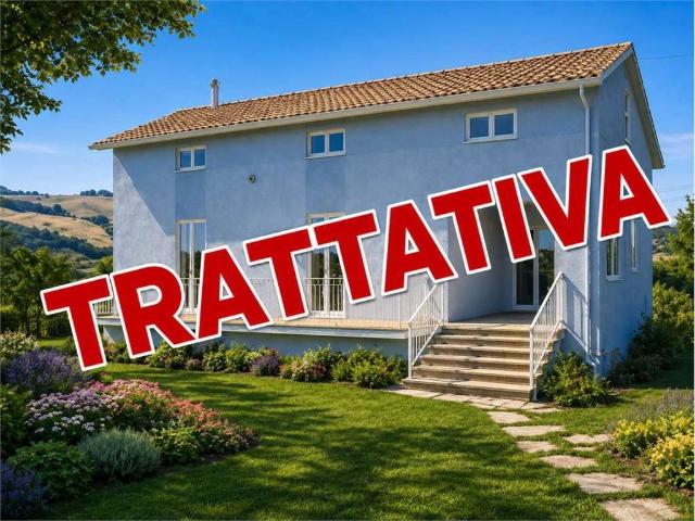 Casa indipendente in vendita a Atessa CH