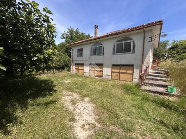 Casa indipendente in vendita a Atina FR