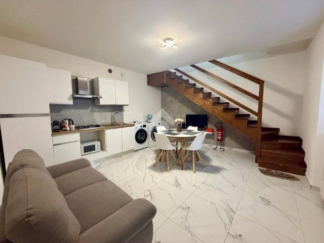 Casa indipendente in vendita a Azzano San Paolo BG
