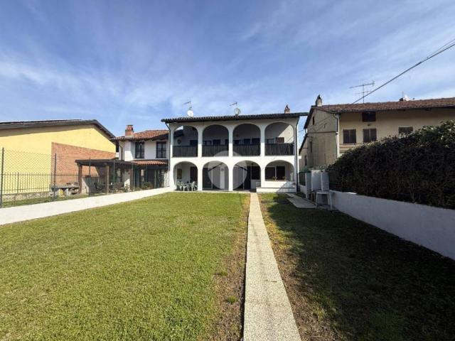 Casa indipendente in vendita a Azeglio TO