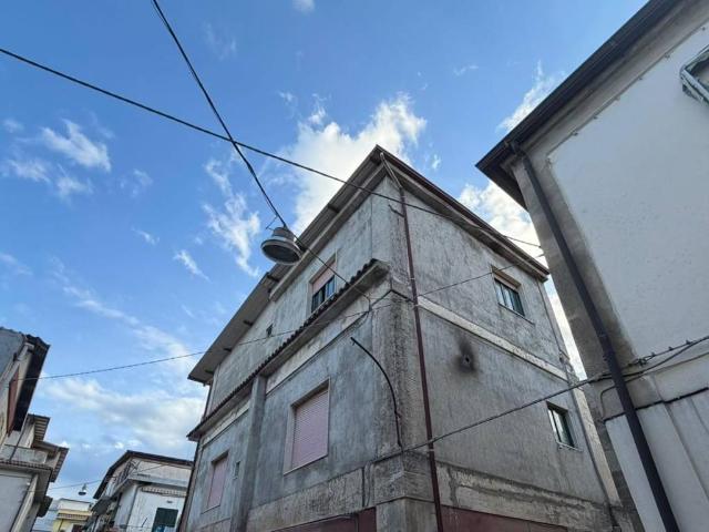 Casa indipendente in vendita a Bovalino RC