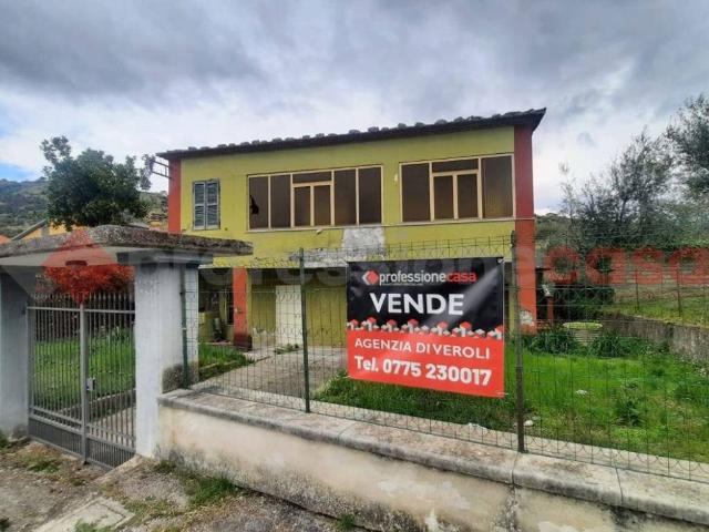 Casa indipendente in vendita a Boville Ernica FR