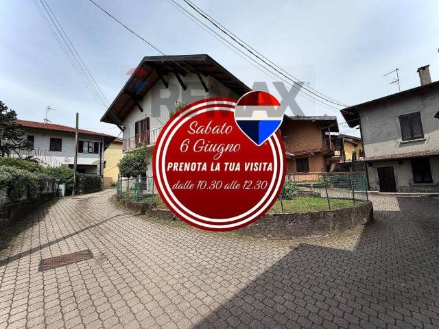 Casa indipendente in vendita a Bodio Lomnago VA