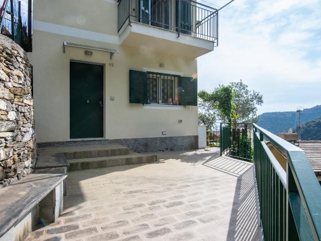 Casa indipendente in vendita a Bogliasco