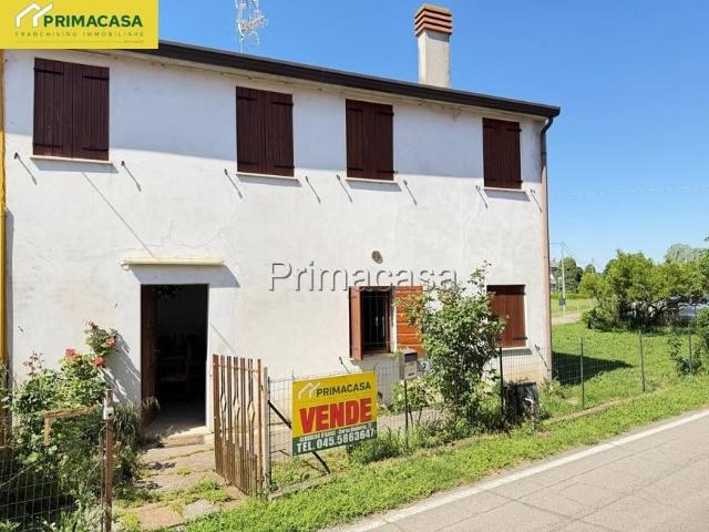 Casa indipendente in vendita a Bonavigo VR