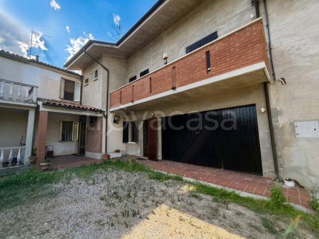 Casa indipendente in vendita a Bondeno via Provinciale, 60