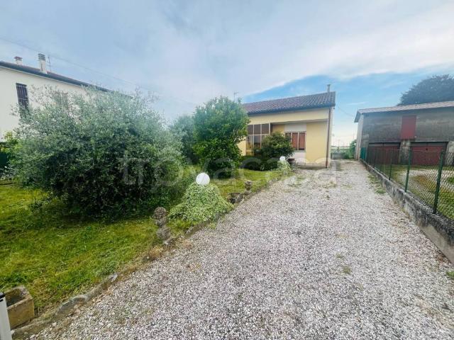 Casa indipendente in vendita a Borgo San Marco, Montagnana