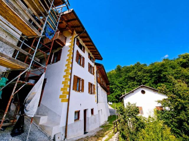 Casa indipendente in vendita a Borgo Valsugana TN