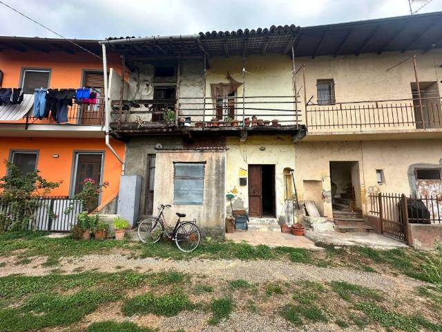 Casa indipendente in vendita a Borgo Vercelli VC
