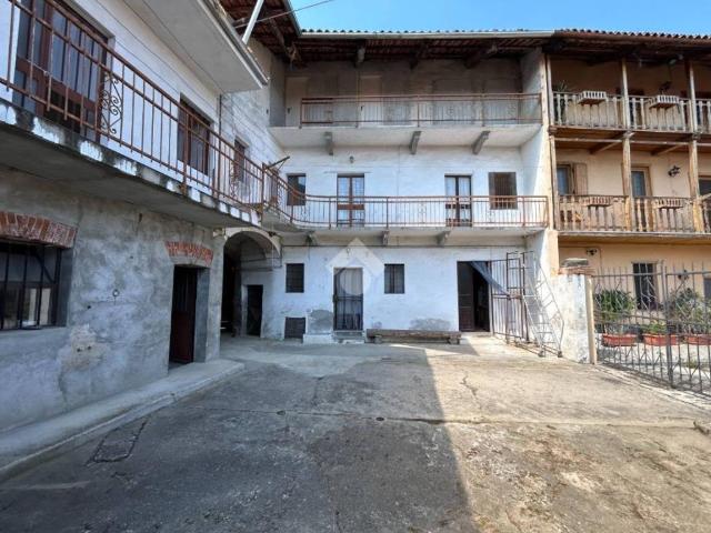 Casa indipendente in vendita a Borgomasino TO