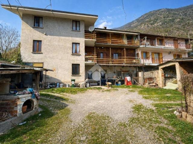 Casa indipendente in vendita a Borgone Susa TO