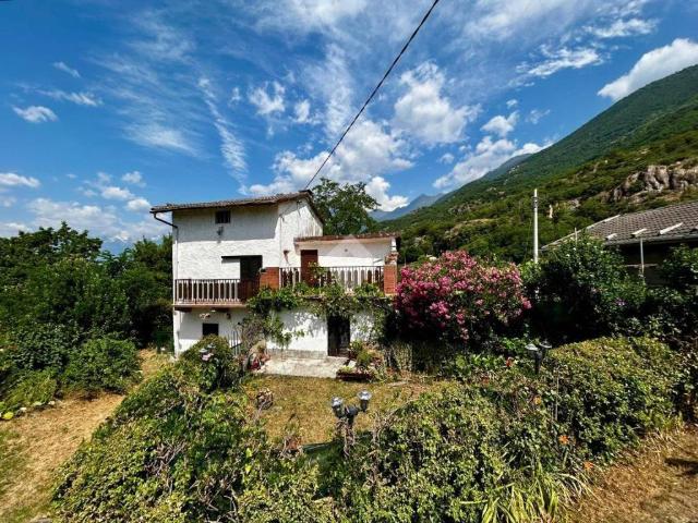 Casa indipendente in vendita a Borgone Susa TO