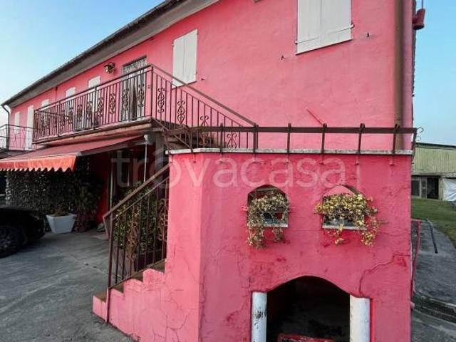 Casa indipendente in vendita a Borgoricco via Roma
