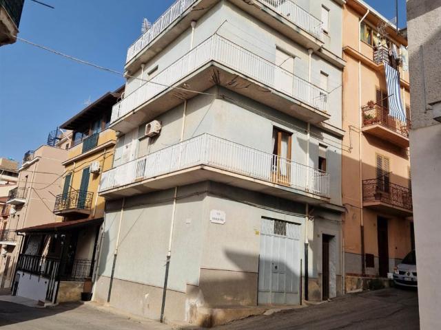 Casa indipendente in vendita a Borgetto