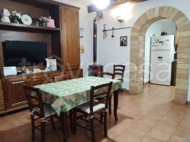 Casa indipendente in vendita a Borgetto via Sant'Antonino