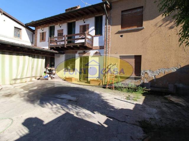 Casa indipendente in vendita a Borghetto Lodigiano LO