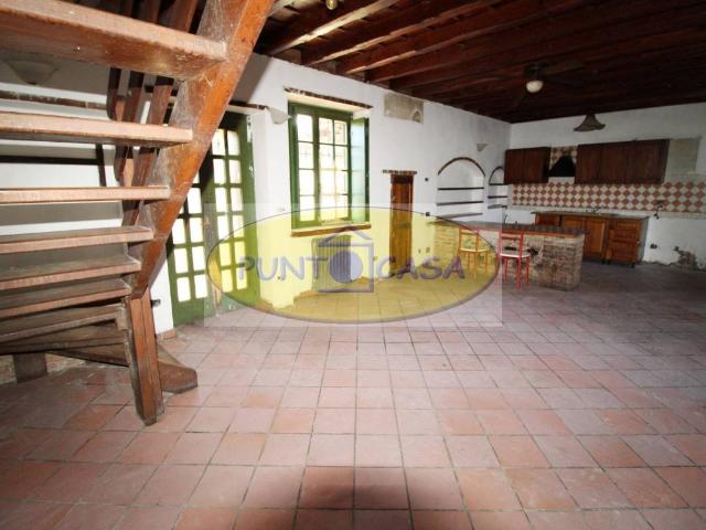 Casa indipendente in vendita a Borghetto Lodigiano LO